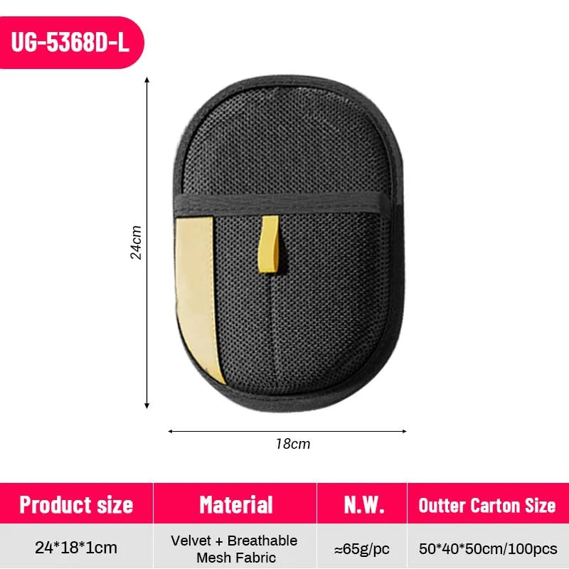 ODPC 2 in 1 Silicone Pet Grooming Glove Five Finger Deshedding Bathing Brush for Dogs Cats Hair Removal Factory Wholesale