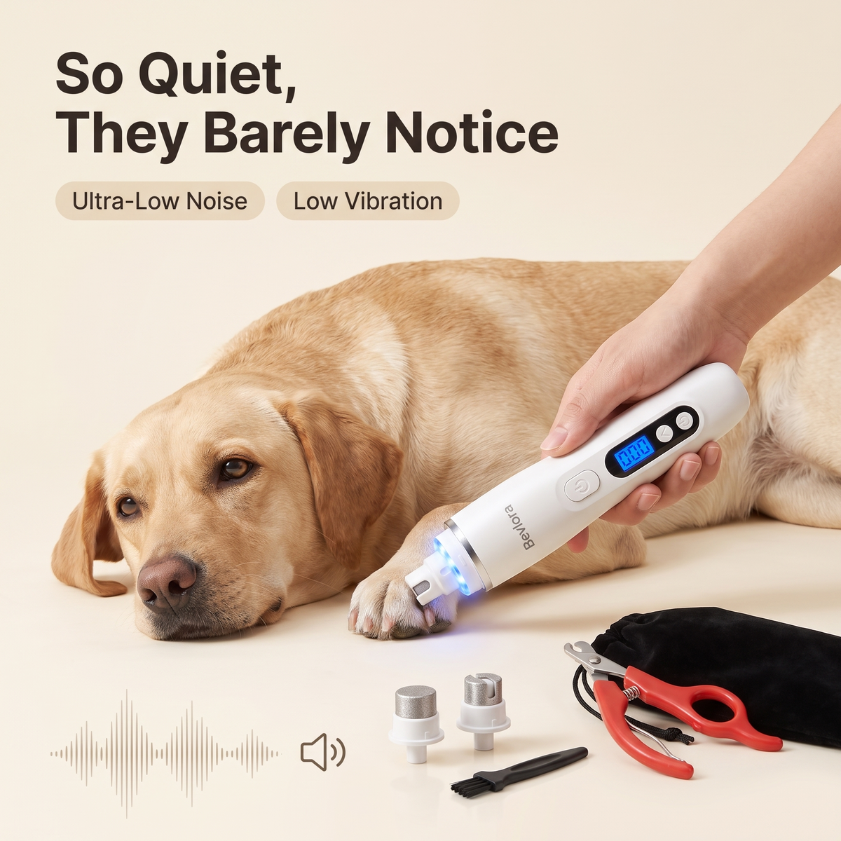 Painless Paws Nail Kit