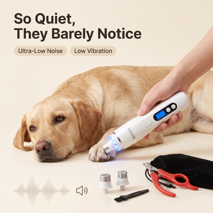 Painless Paws Nail Kit