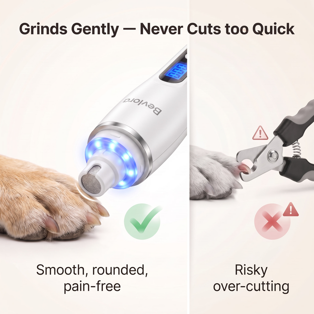 Painless Paws Nail Kit