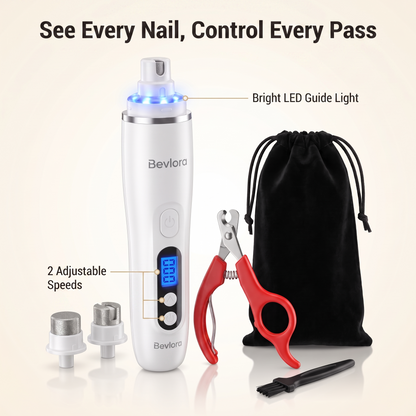 Painless Paws Nail Kit