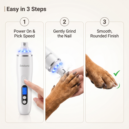 Painless Paws Nail Kit