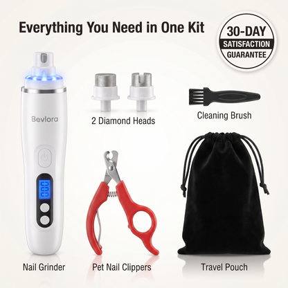 Painless Paws Nail Kit